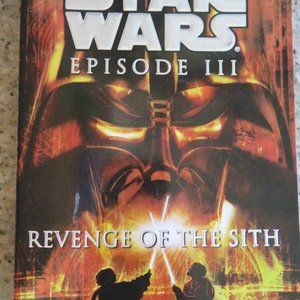 Star Wars Episode III:  Revenge of the Sith Scholastic (K160)